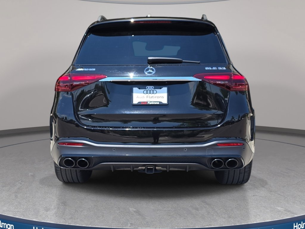 Used 2024 Mercedes-Benz GLE 53 AMG 4MATIC image 7
