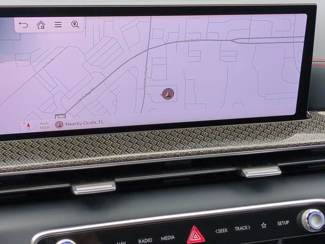 New 2026 Genesis GV80 3.5T e-SC image 19