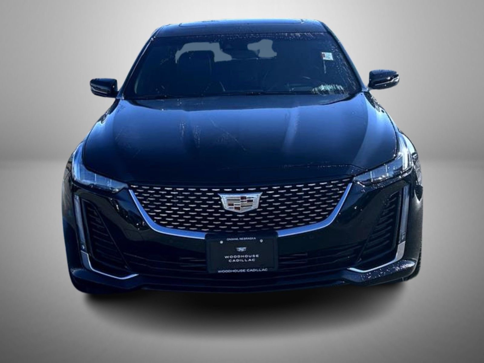 Certified 2024 Cadillac CT5 Premium Luxury w/ Parking Package image 2