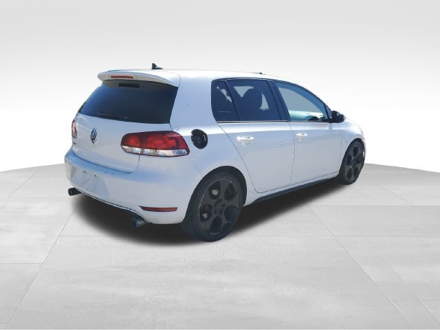 Used 2012 Volkswagen GTI 4-Door FWD image 4