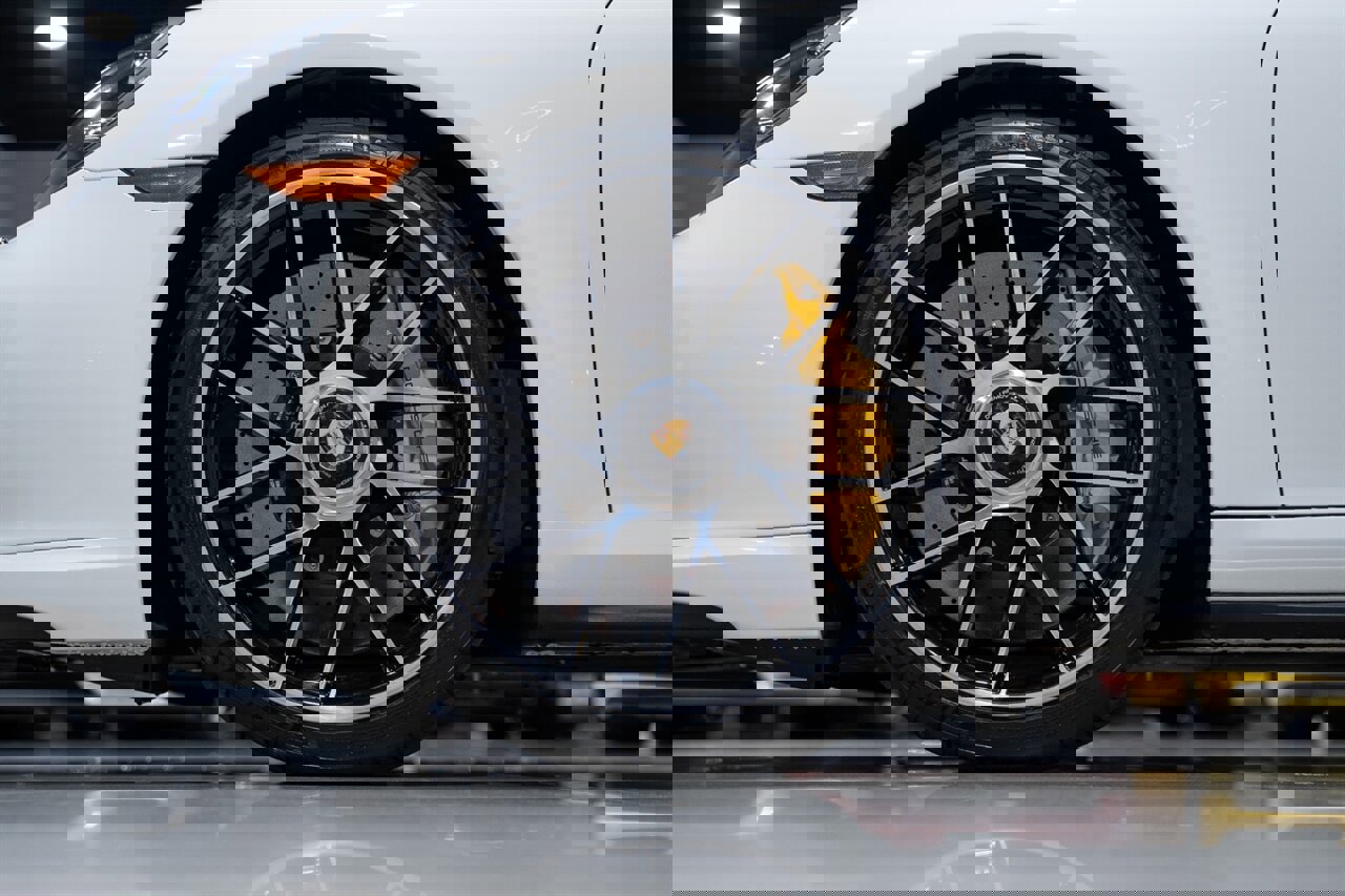 Used 2017 Porsche 911 Turbo S image 12