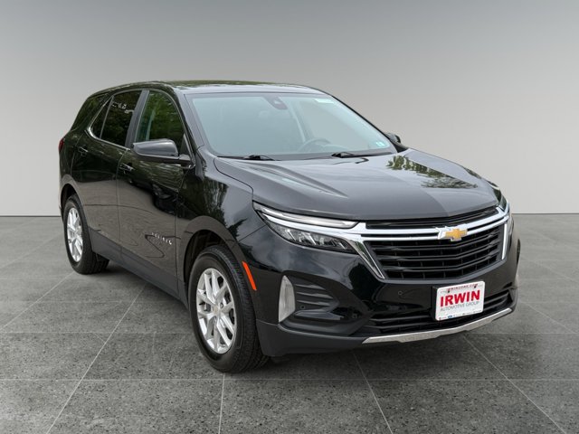 Certified 2023 Chevrolet Equinox LT AWD/4WD image 7