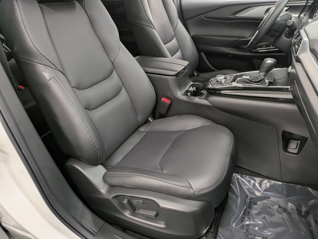 Used 2023 MAZDA CX-9 Touring AWD/4WD image 30