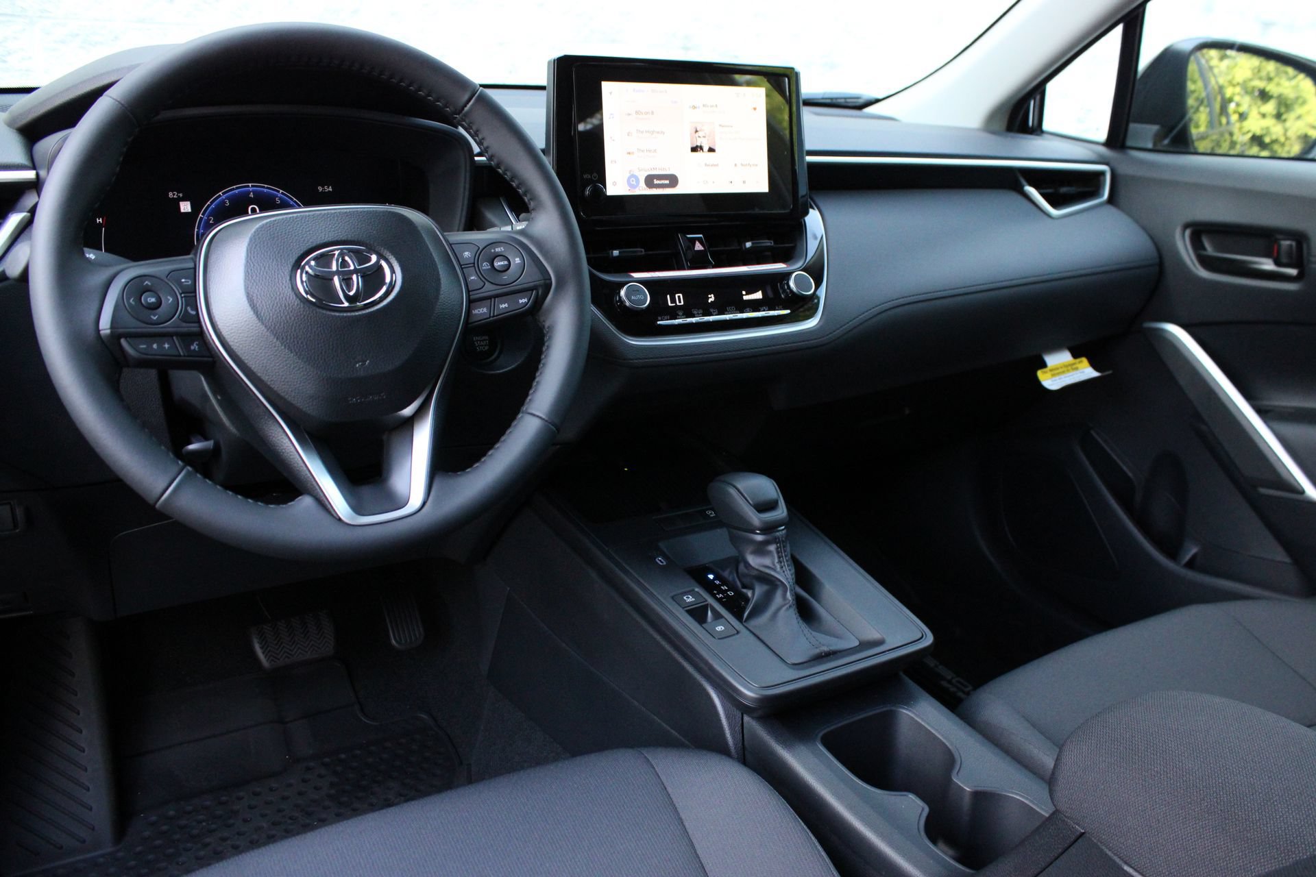 New 2026 Toyota Corolla Cross LE AWD/4WD image 24