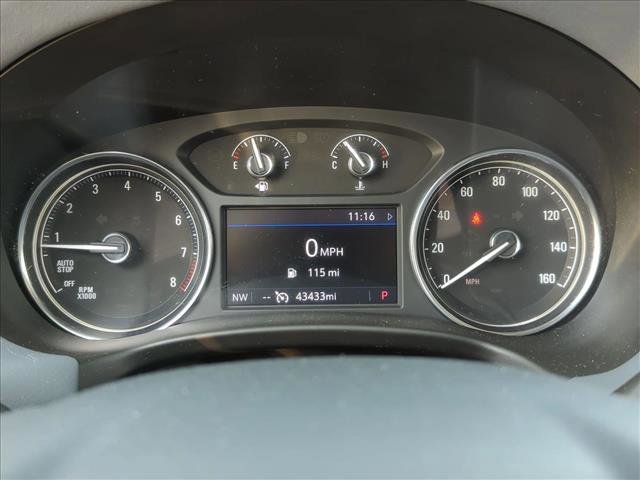 Used 2023 Buick Enclave Essence w/ Trailering Package, 5000 lbs. AWD/4WD image 11