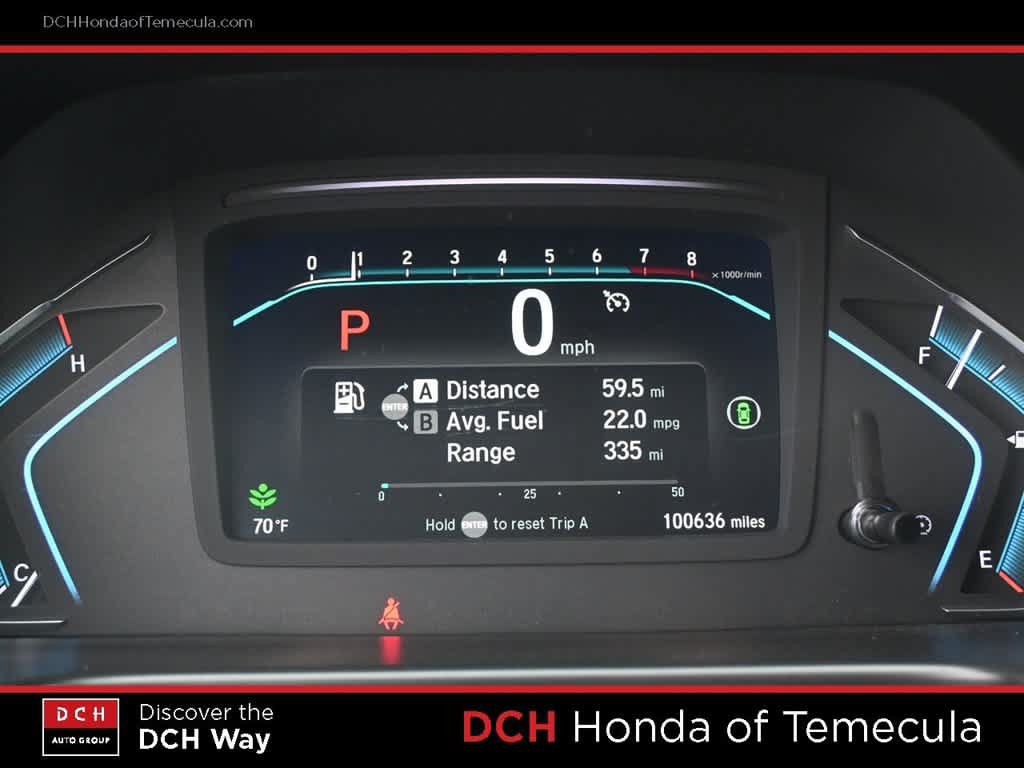 Certified 2023 Honda Odyssey Touring image 7