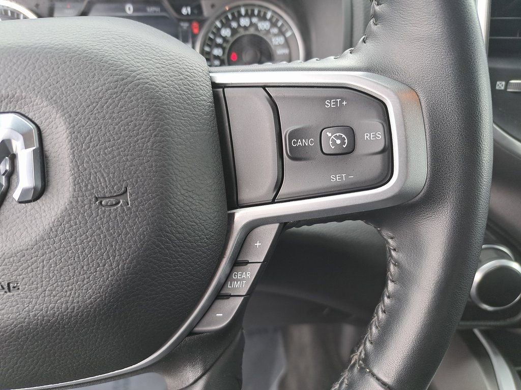 Certified 2022 RAM 1500 Big Horn image 17