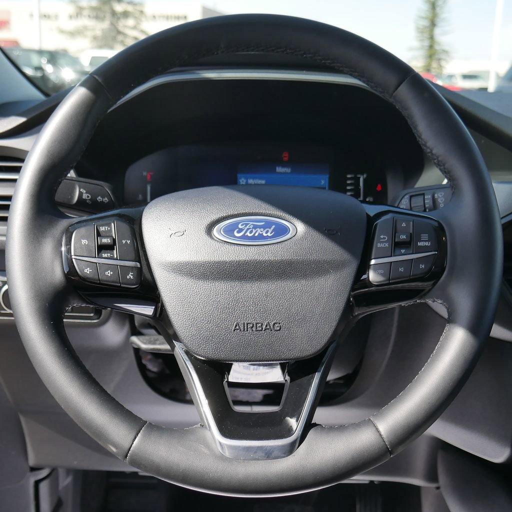 Used 2024 Ford Escape Active AWD/4WD image 34