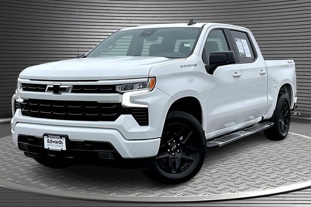 Used 2023 Chevrolet Silverado 1500 RST