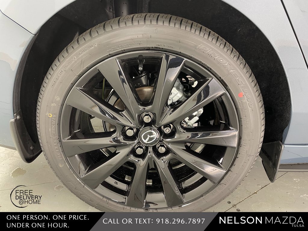 New 2026 MAZDA MAZDA3 Carbon image 13