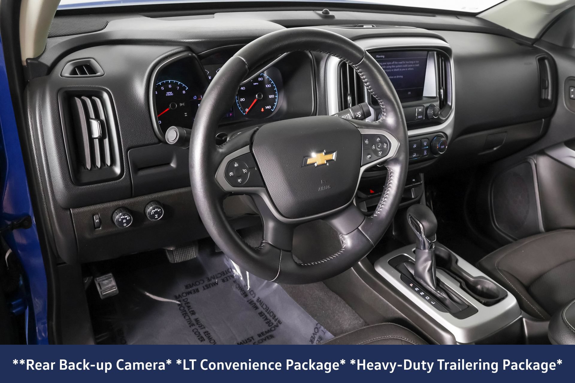 Used 2022 Chevrolet Colorado LT w/ LT Convenience Package AWD/4WD image 5