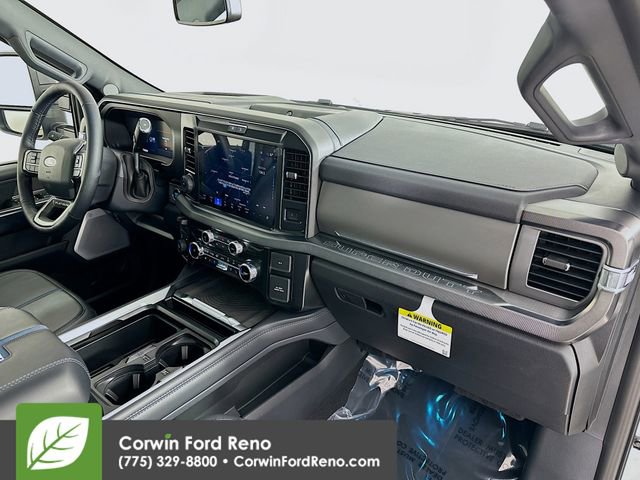 New 2025 Ford F450 Platinum w/ FX4 Off-Road Package image 32