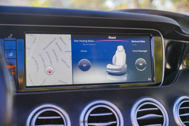 Used 2017 Mercedes-Benz S 550 Cabriolet image 24