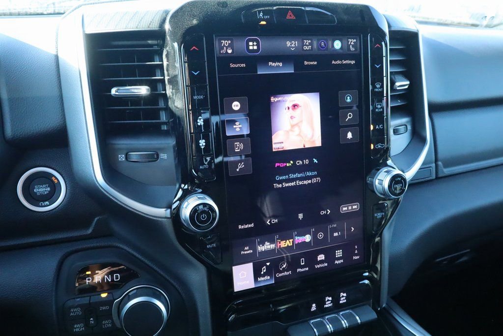 New 2026 RAM 1500 Big Horn image 5