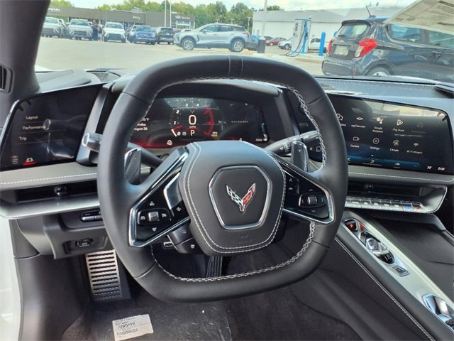 New 2026 Chevrolet Corvette Stingray Coupe w/ Z51 Performance Package image 8