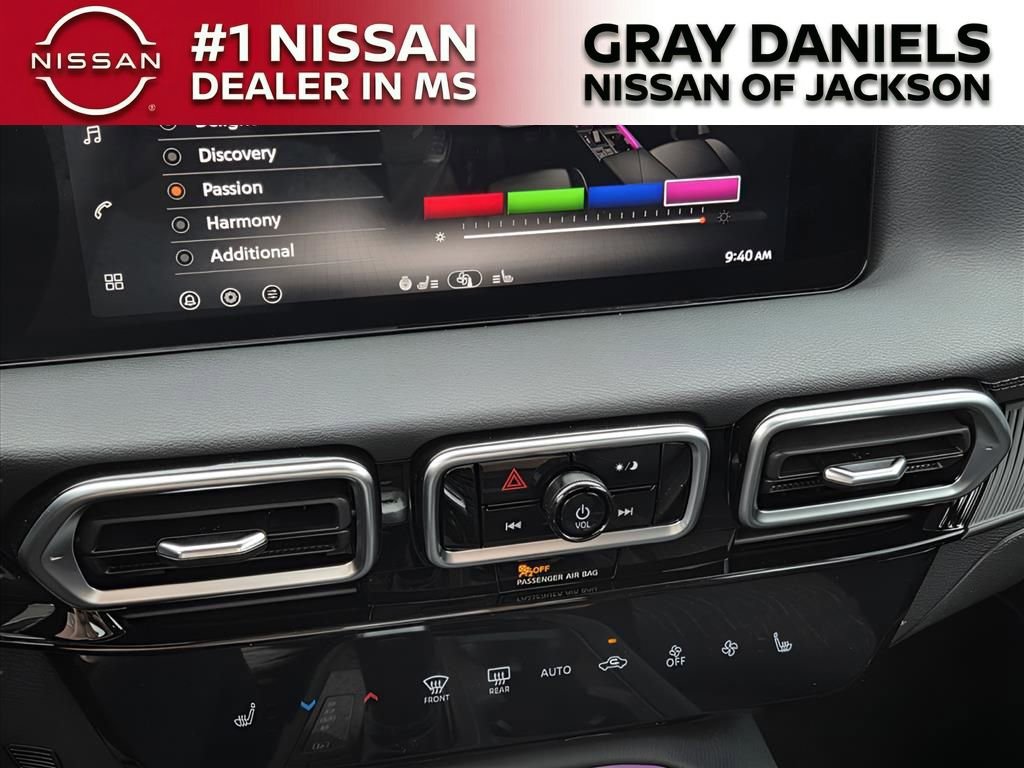 New 2026 Nissan Sentra SV image 9