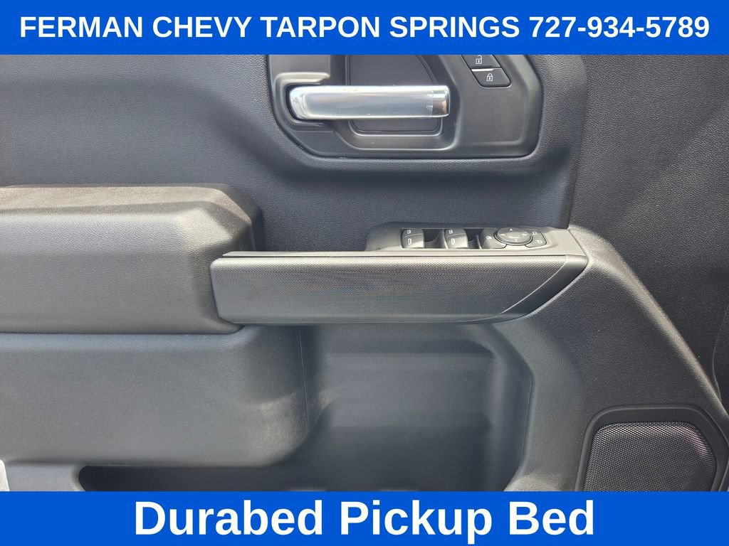 New 2026 Chevrolet Silverado 2500 W/T w/ WT Convenience Package AWD/4WD image 24