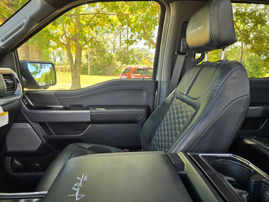 New 2025 Ford F150 XLT w/ Equipment Group 303A High image 50