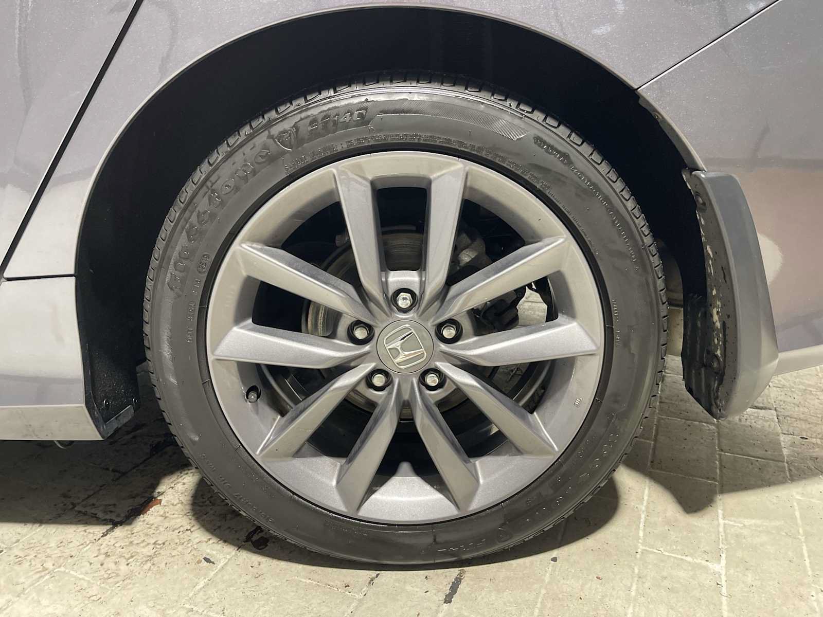Used 2019 Honda Civic EX image 8