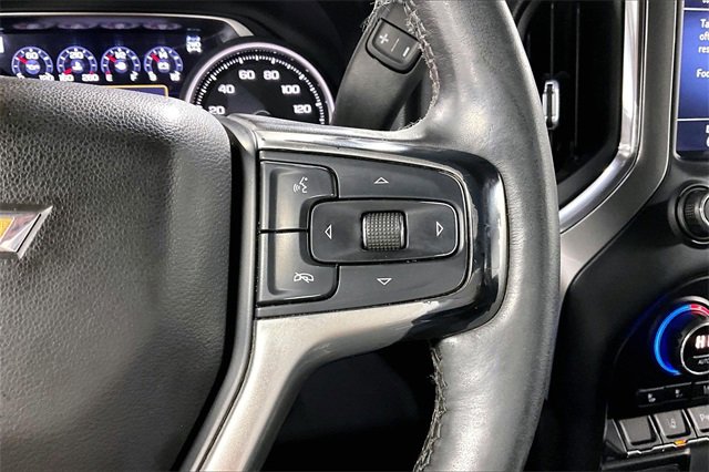 Used 2020 Chevrolet Silverado 2500 LTZ w/ LTZ Premium Package image 13