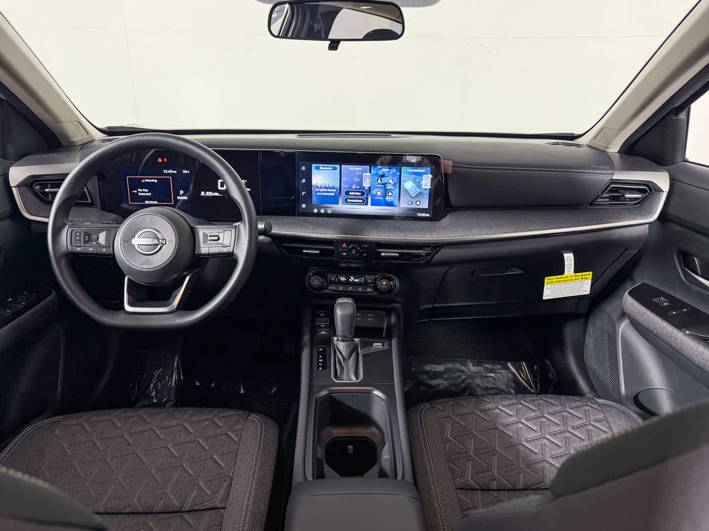 Certified 2026 Nissan Kicks SV w/ Cold Weather Package image 13