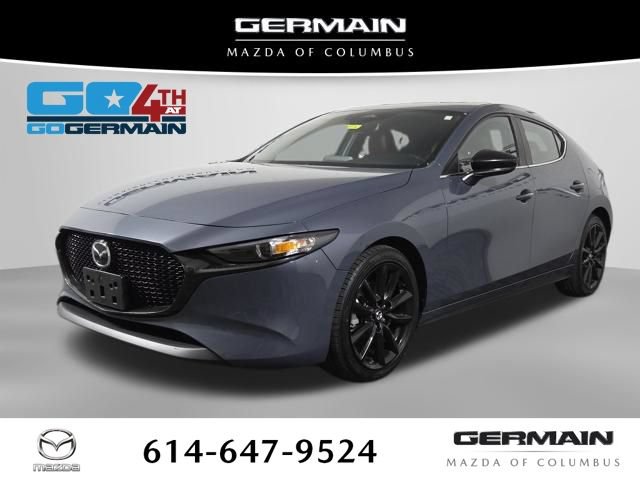 Used 2024 MAZDA MAZDA3 s