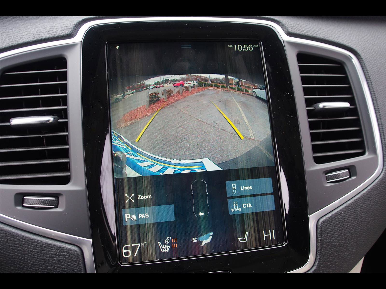 Used 2021 Volvo XC90 T5 Momentum w/ Climate Package image 35