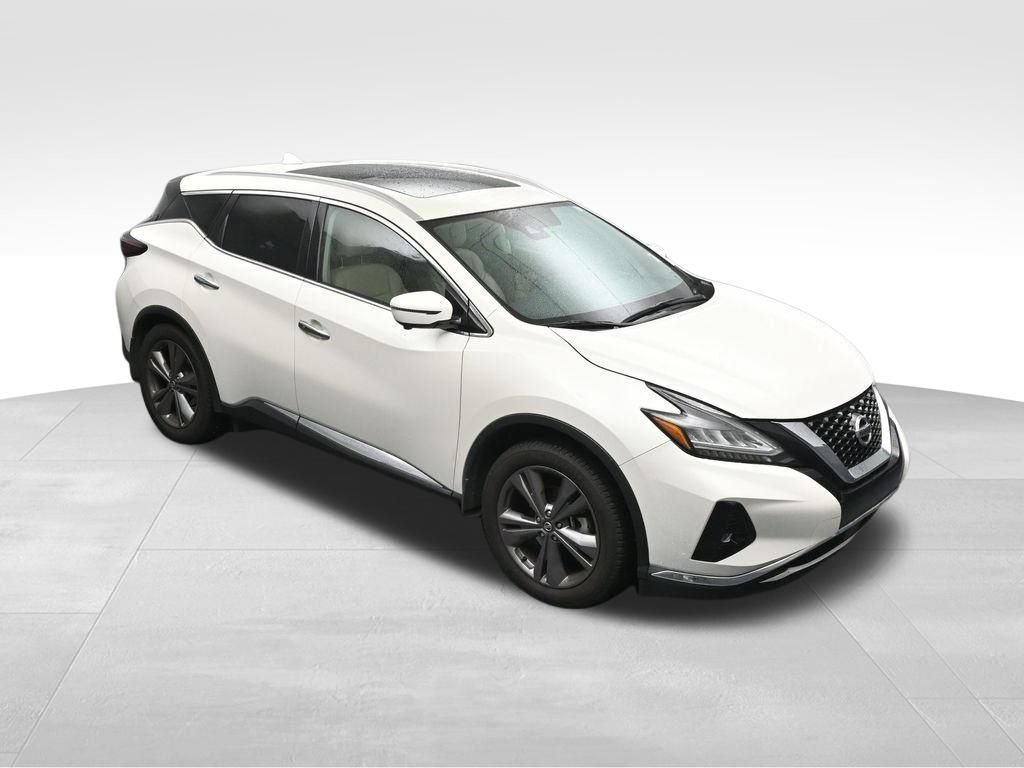 Used 2020 Nissan Murano Platinum FWD image 24