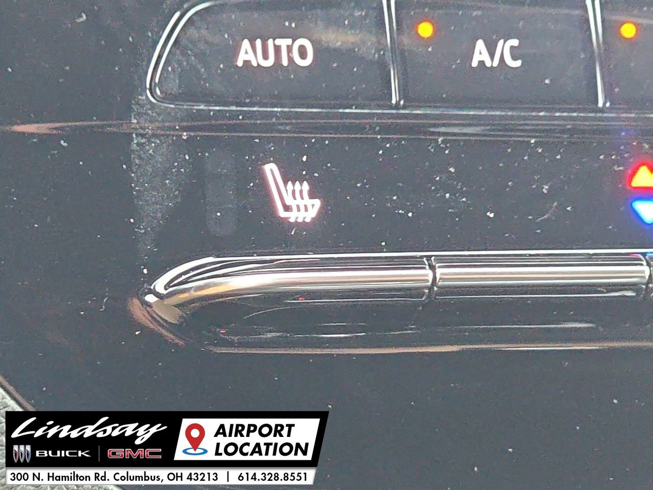 New 2025 Buick Envista Avenir image 36