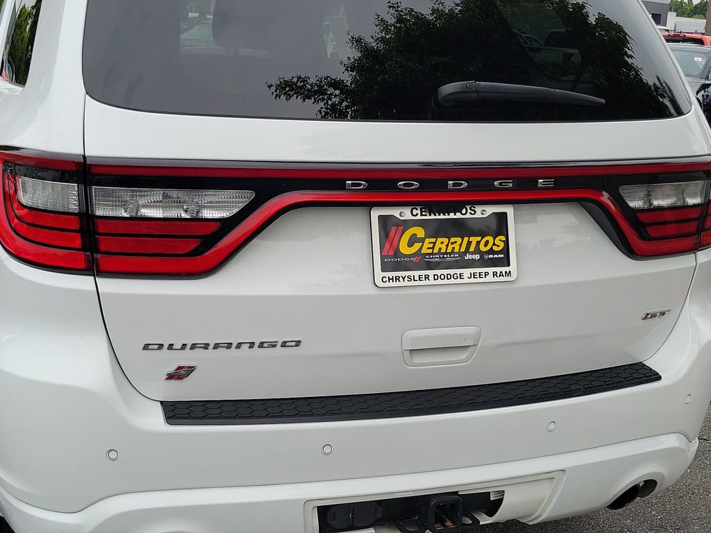 Used 2023 Dodge Durango GT image 25