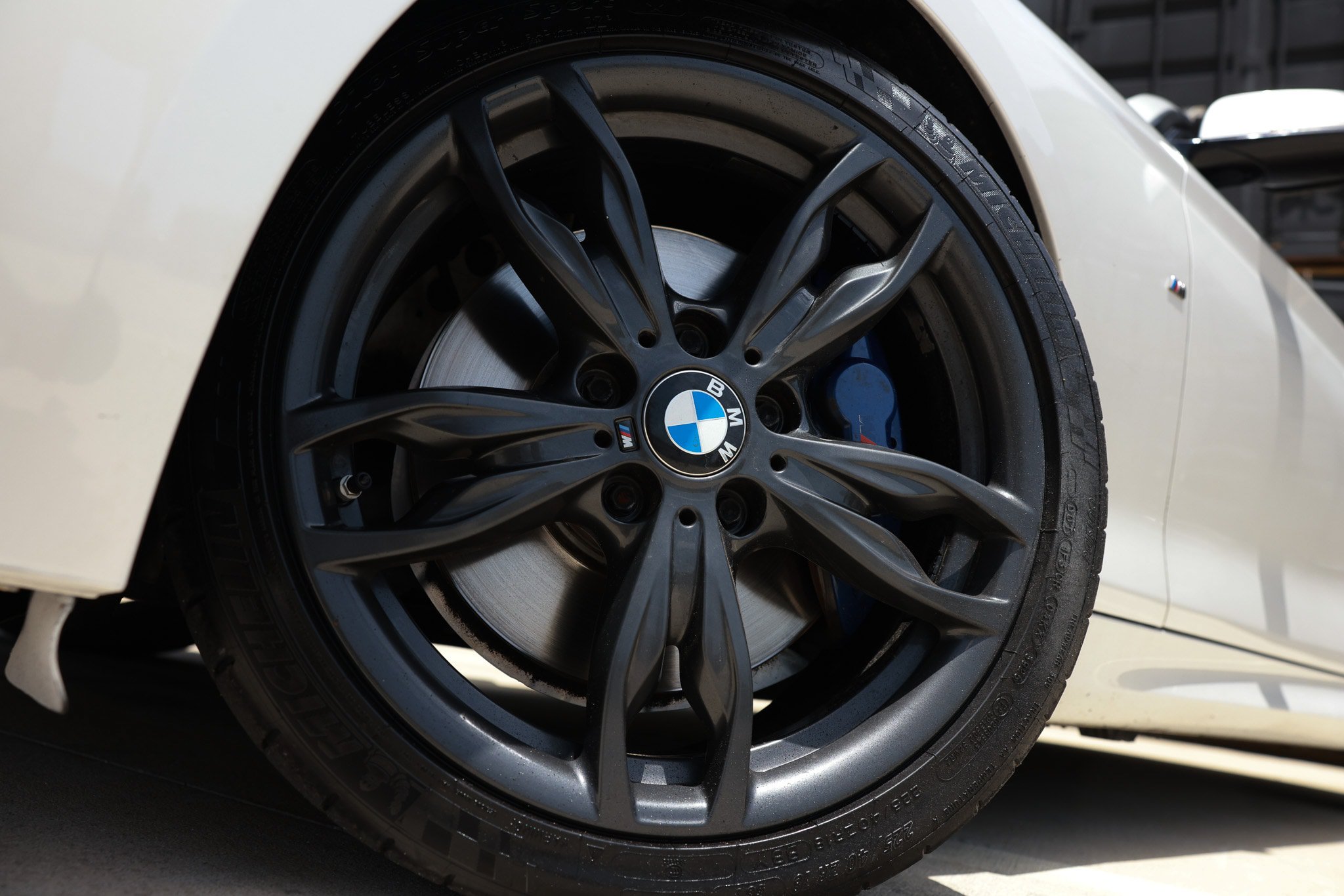 Used 2017 BMW M240i Convertible RWD image 41