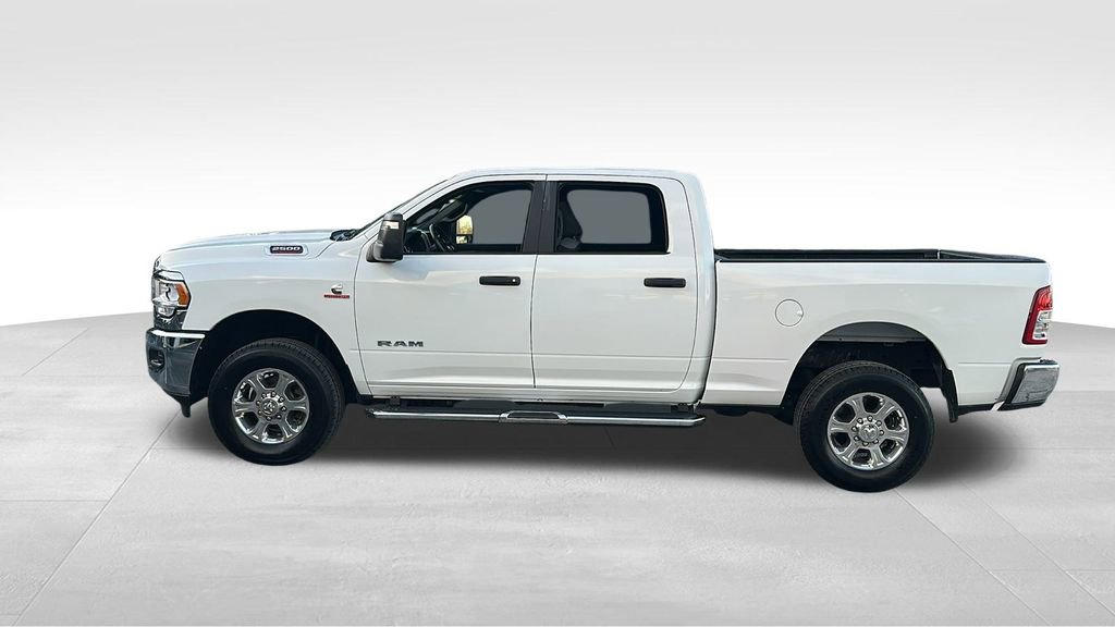 Used 2024 RAM 2500 Big Horn image 4