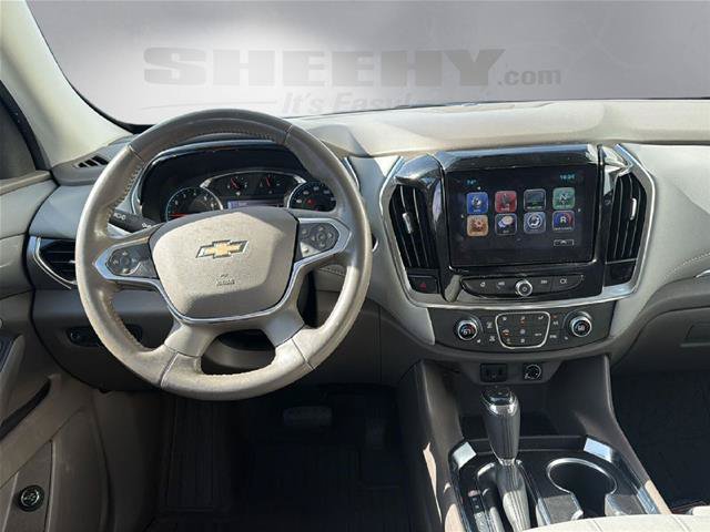 Used 2018 Chevrolet Traverse LT AWD/4WD image 3