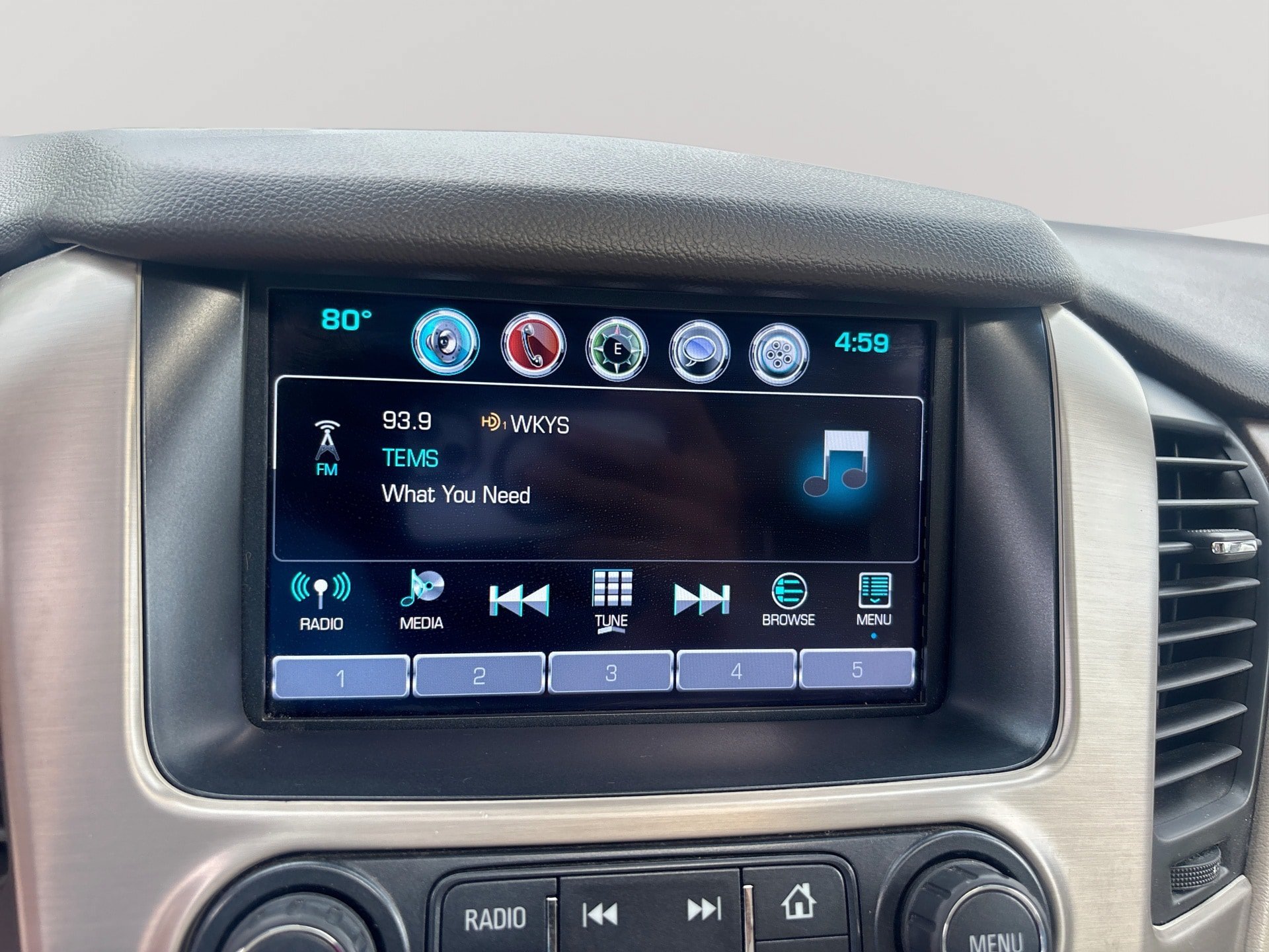 Used 2019 GMC Yukon XL Denali w/ Open Road Package RWD image 12
