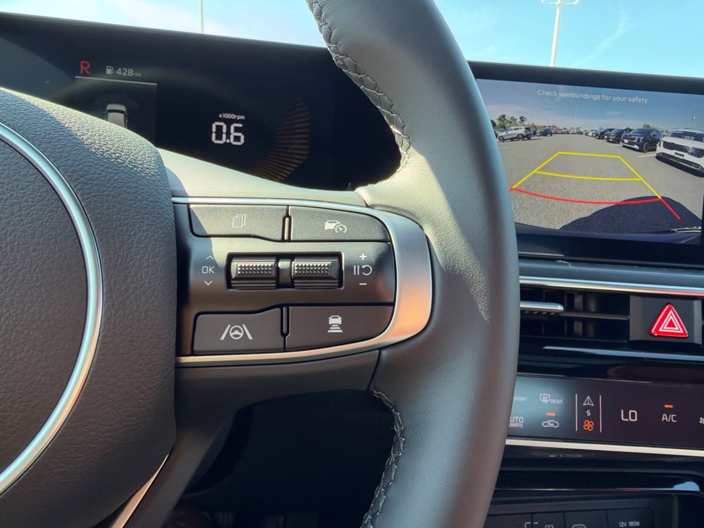 New 2027 Kia K5 GT-Line FWD image 18