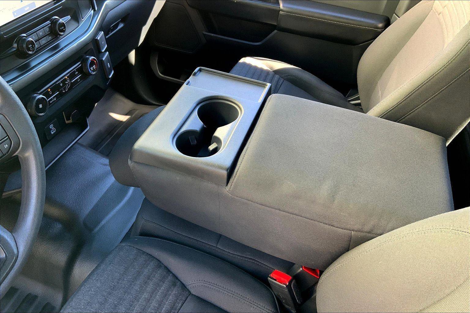 Used 2023 Ford F150 XL w/ STX Appearance Package image 11