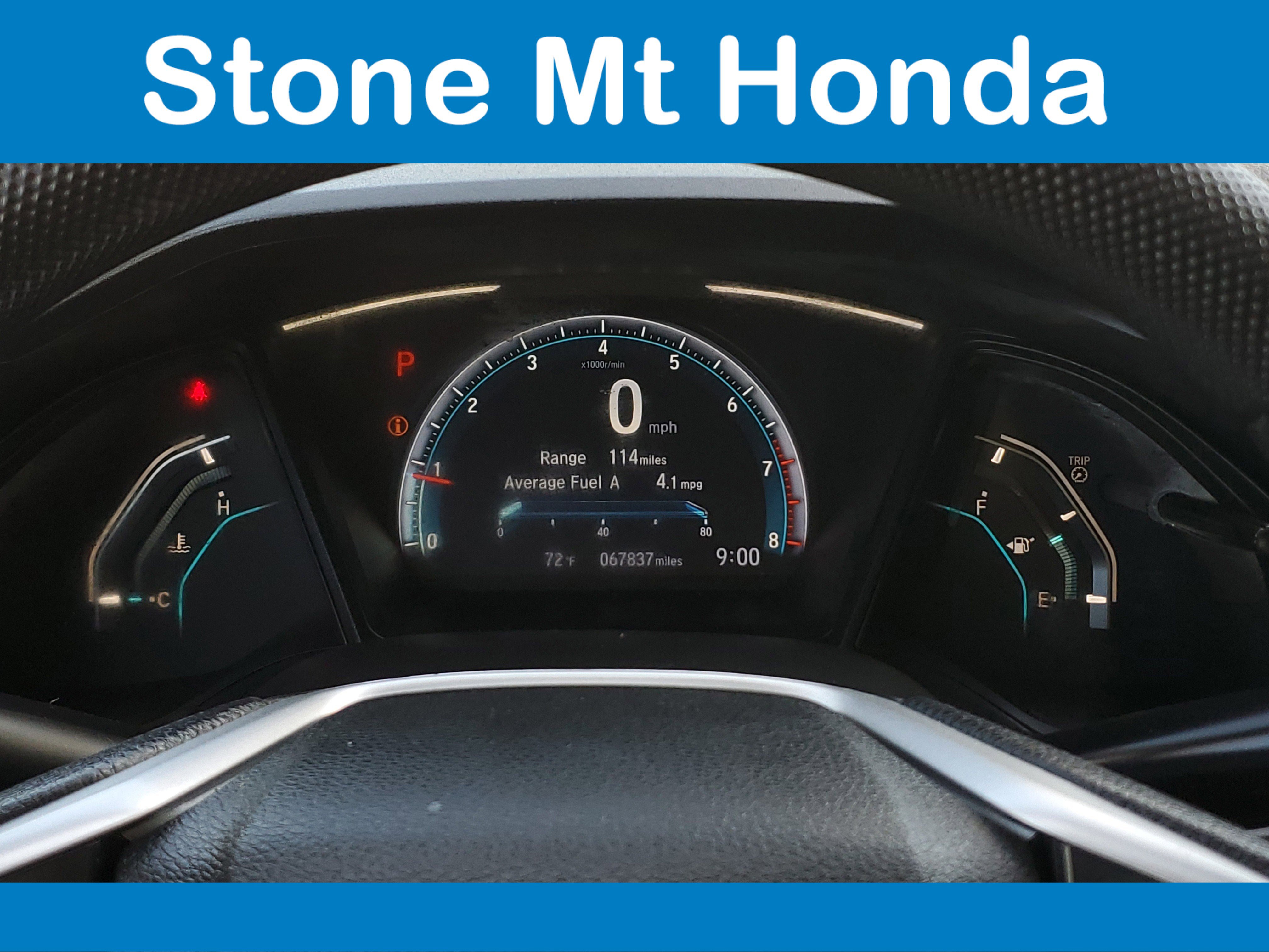 Used 2021 Honda Civic LX image 22