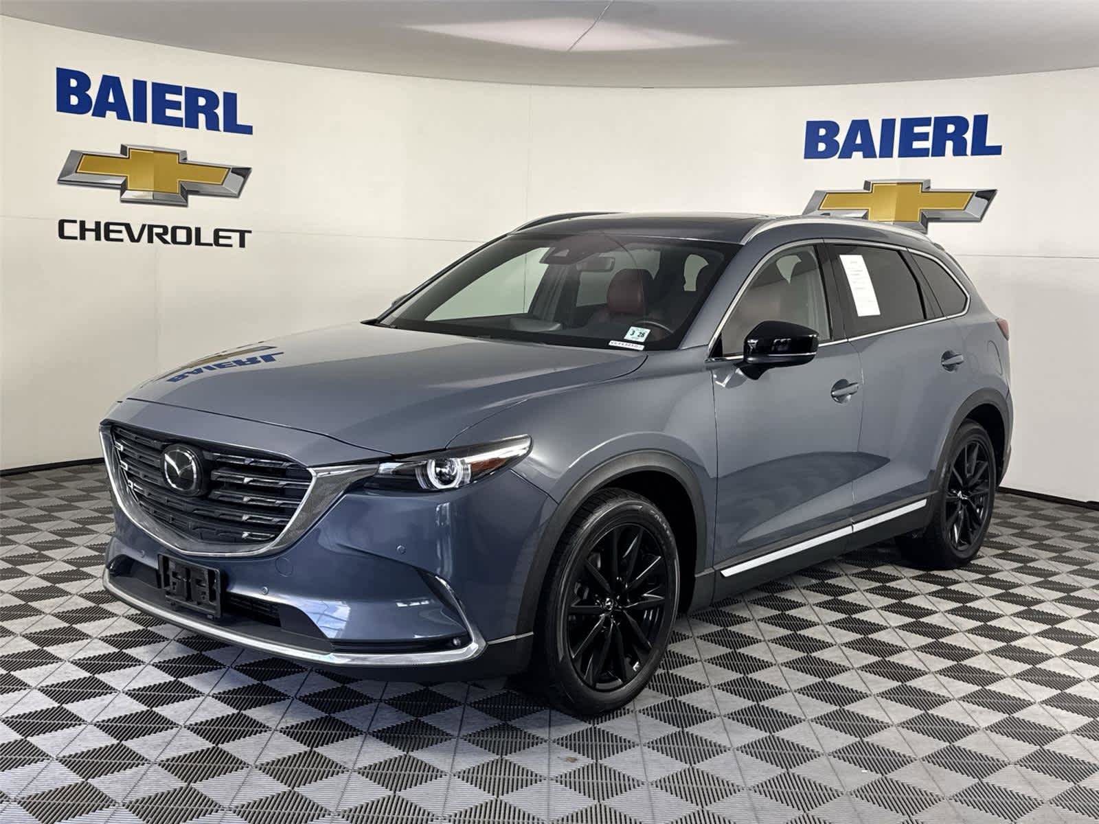 Used 2023 MAZDA CX-9 Carbon Edition