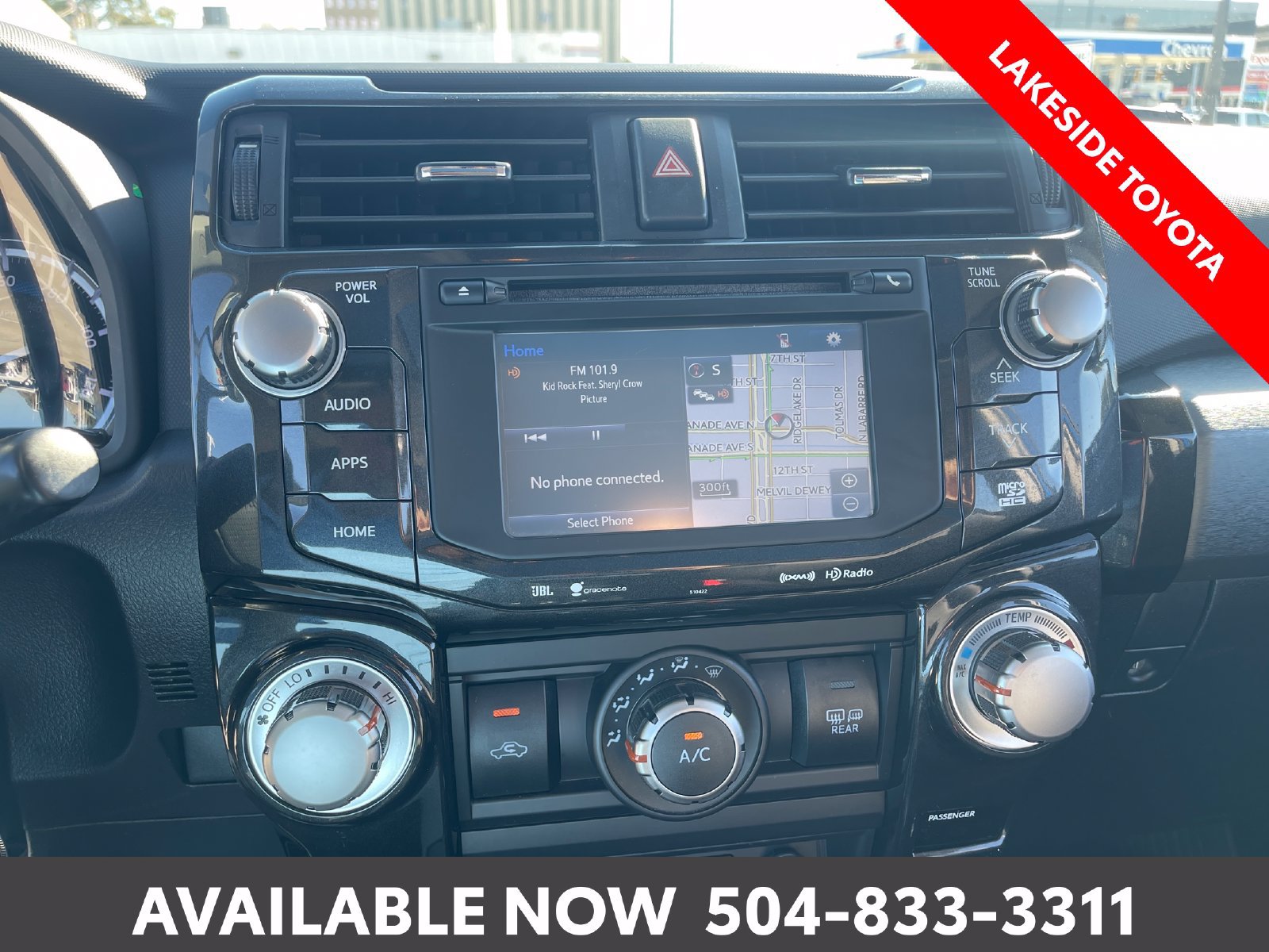 Used 2019 Toyota 4Runner TRD Pro AWD/4WD image 33