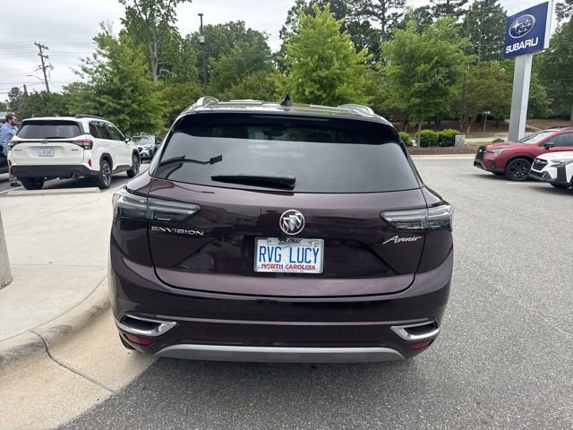 Used 2023 Buick Envision Avenir FWD image 12