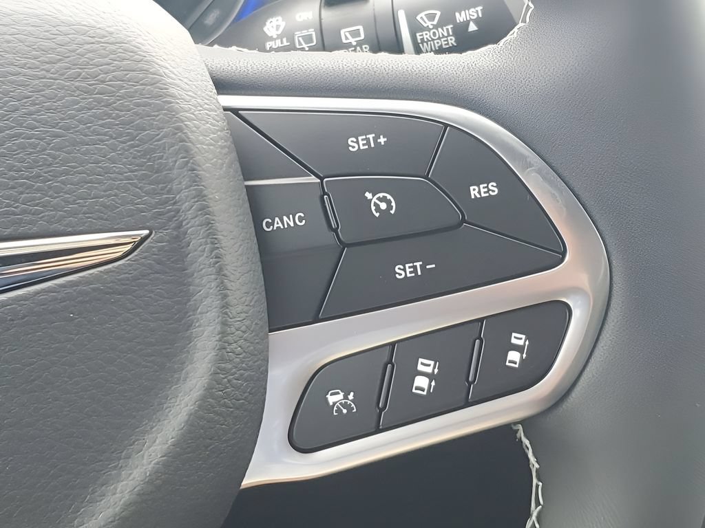 New 2026 Chrysler Voyager LX FWD image 35