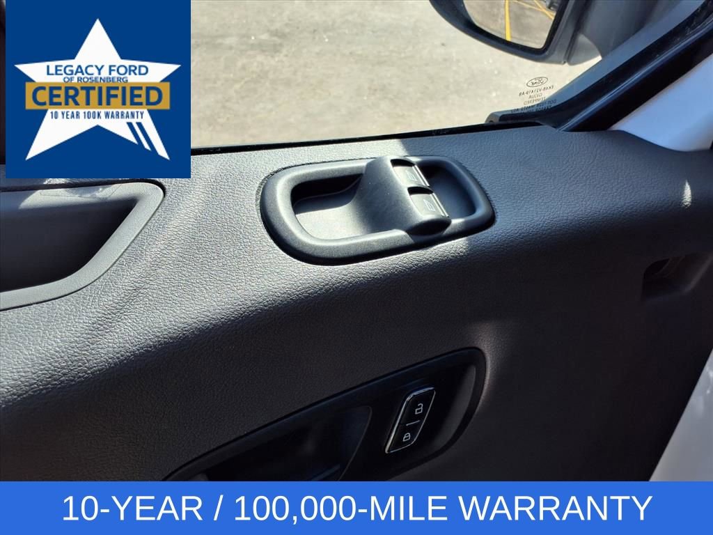 Used 2025 Ford Transit 250 Low Roof w/ Exterior Upgrade Package RWD image 23