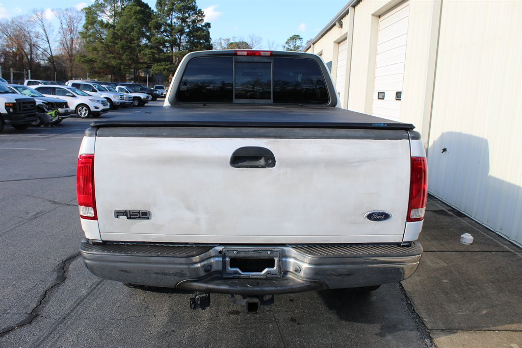 Used 2002 Ford F150 XLT RWD image 13