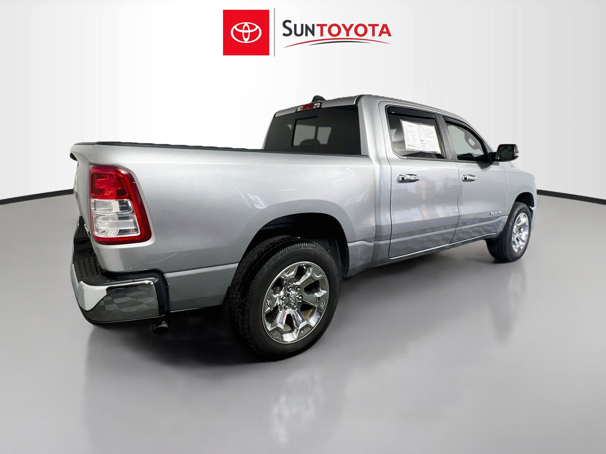 Used 2023 RAM 1500 Big Horn AWD/4WD image 4