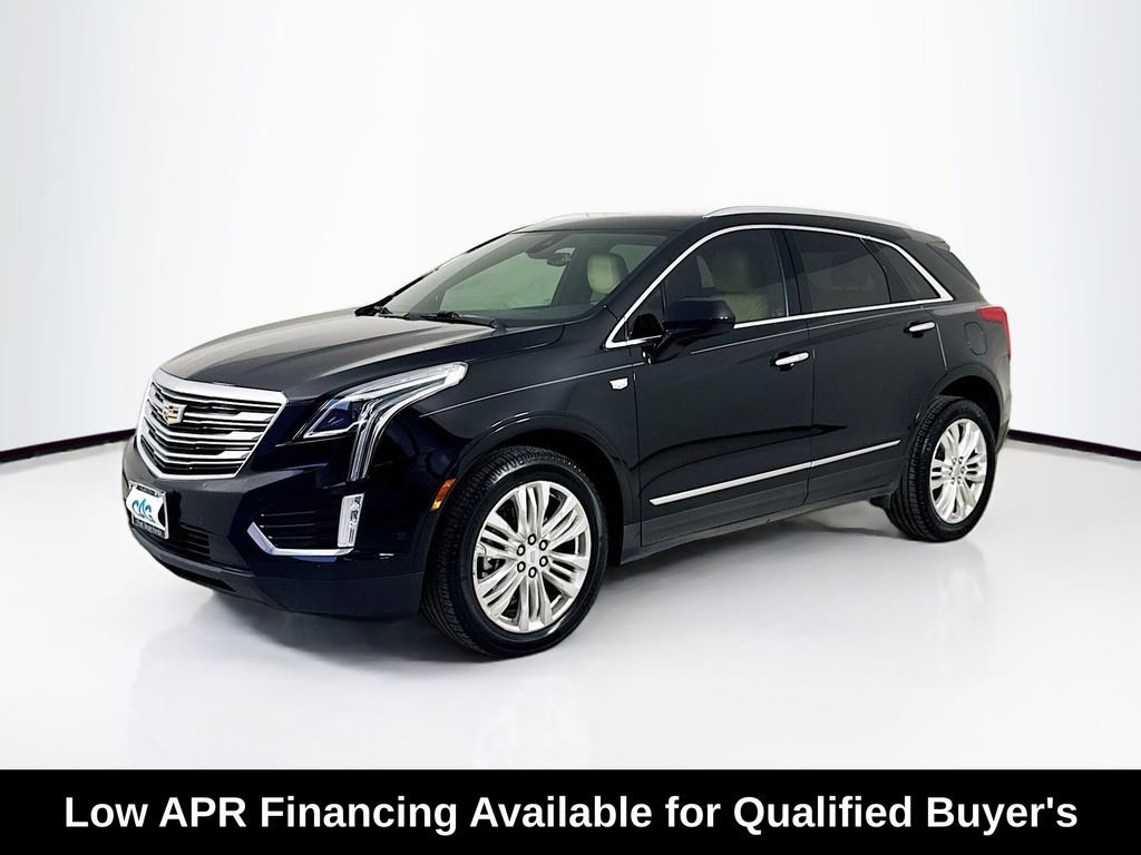 Used 2018 Cadillac XT5 Premium Luxury w/ Driver Assist Package FWD image 3