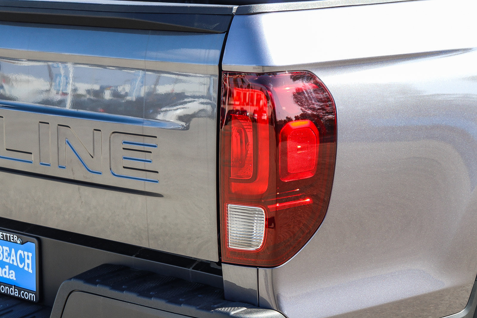 New 2026 Honda Ridgeline RTL image 10