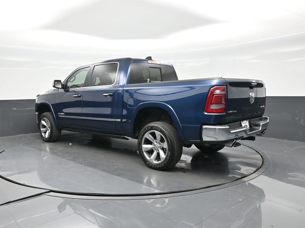 Used 2022 RAM 1500 Limited image 4