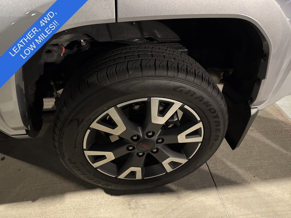 Used 2025 Toyota 4Runner TRD Sport Premium w/ Tow Technology Package image 10