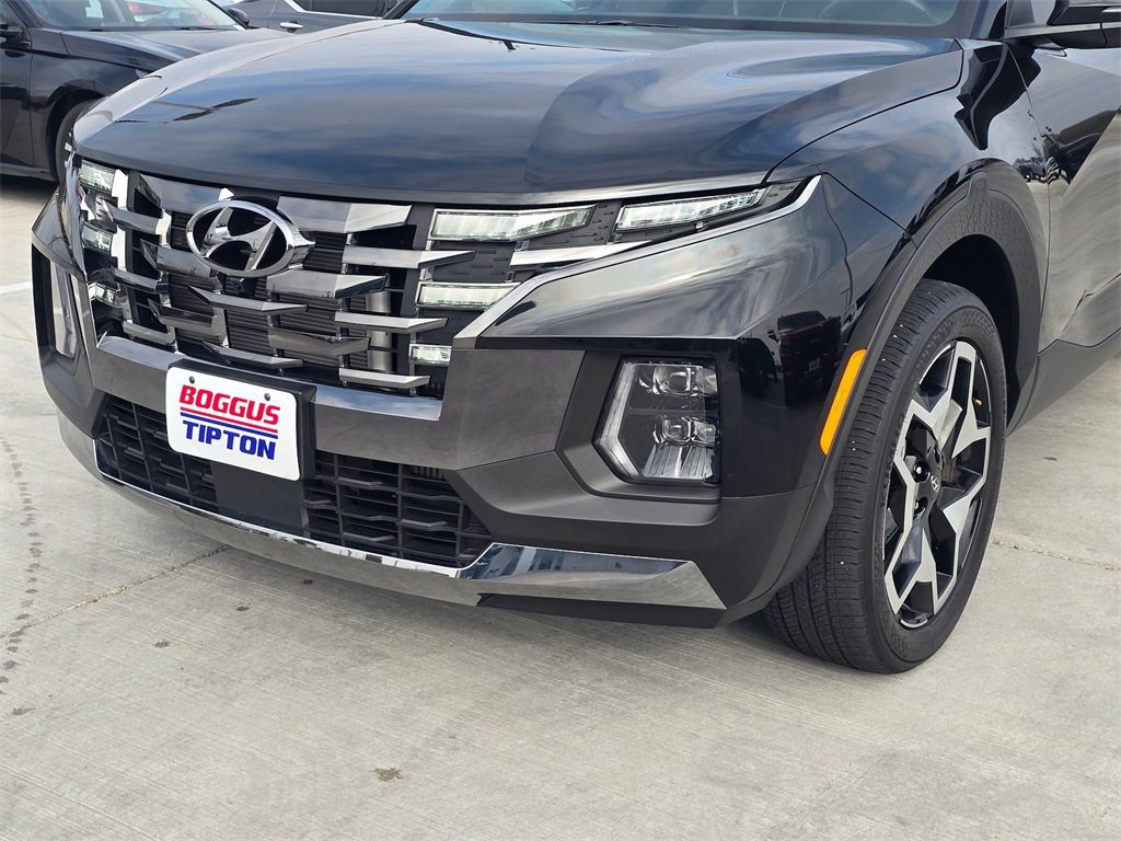 Used 2024 Hyundai Santa Cruz Limited image 8