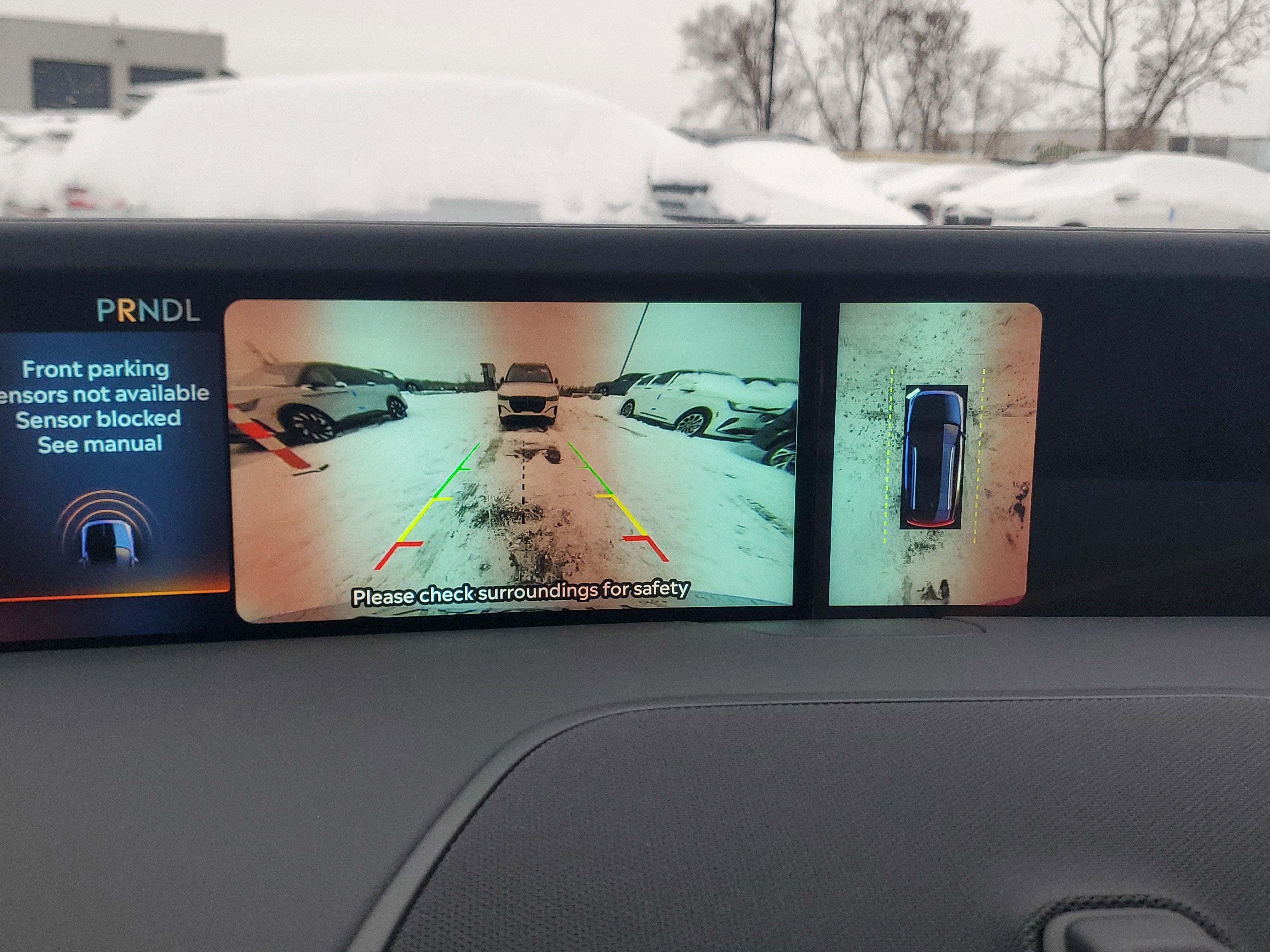 New 2026 Lincoln Nautilus Reserve w/ Jet Appearance Package image 22